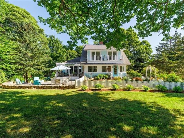 152 Namequoit, Orleans, MA 02642