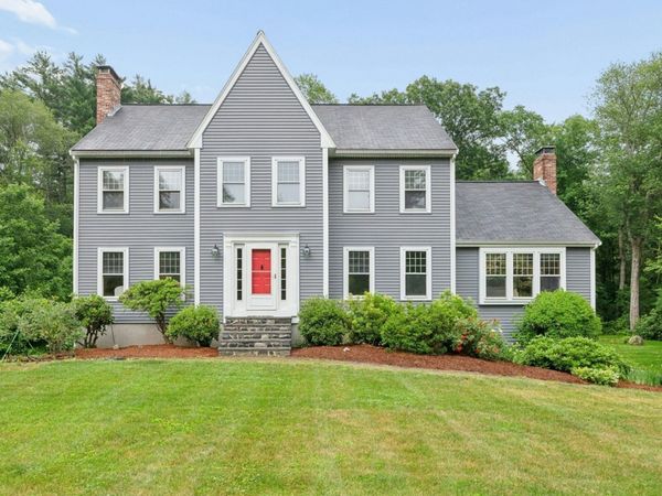 10 Sadler Road, Upton, MA 01568