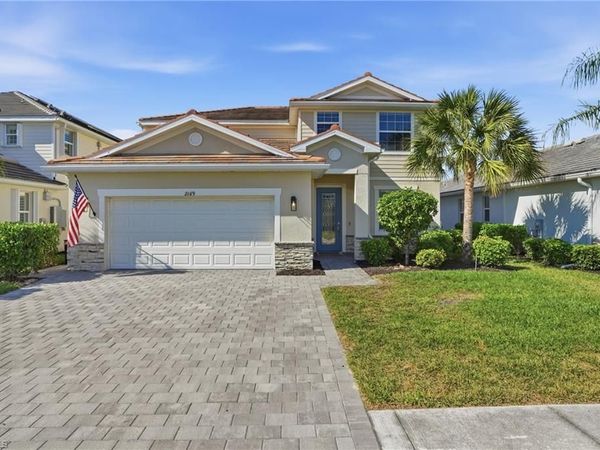 2169 Clementine ST, NAPLES, FL 34120