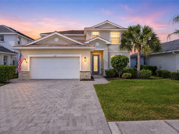 2169 Clementine ST, NAPLES, FL 34120