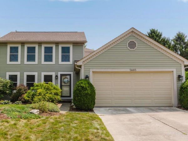 5665 Converse Court , Hilliard, OH 43026
