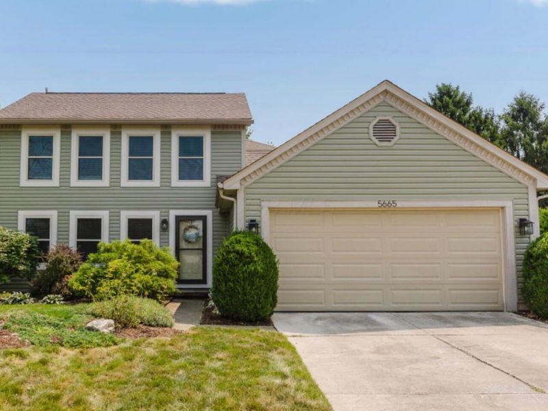 5665 Converse Court , Hilliard, OH 43026 Photo 1