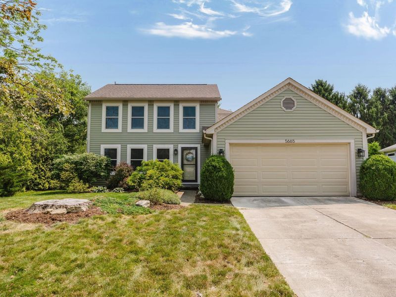 5665 Converse Court , Hilliard, OH 43026 Photo 2