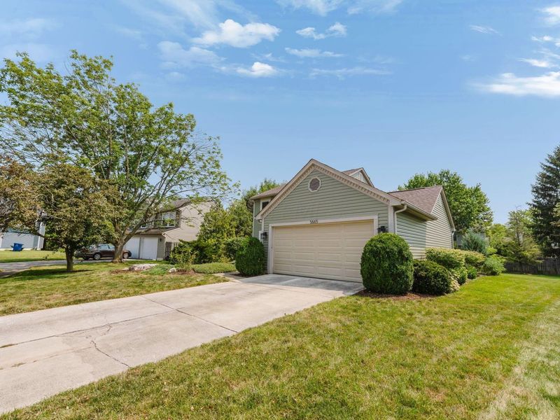 5665 Converse Court , Hilliard, OH 43026 Photo 4