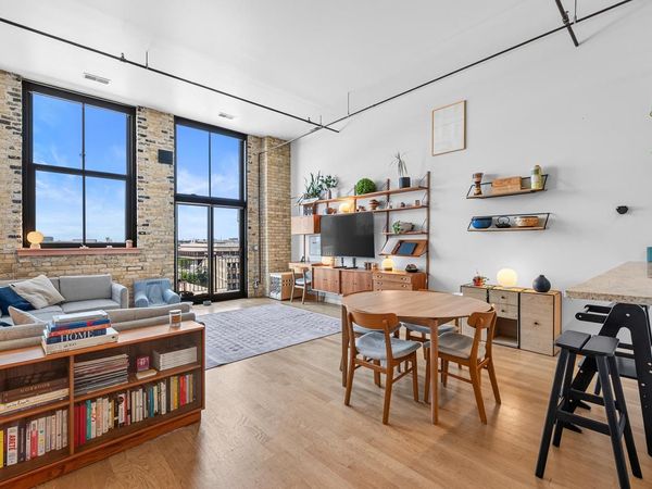 239 E Chicago STREET, Unit 708, Milwaukee, WI 53202