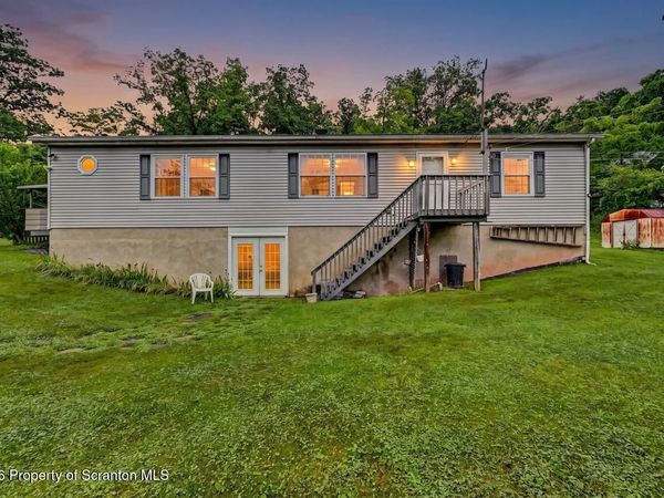 205 Hill Street, Noxen, PA 18636