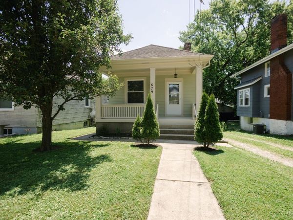 679 Elliott Avenue, Arlington Heights, OH 45215