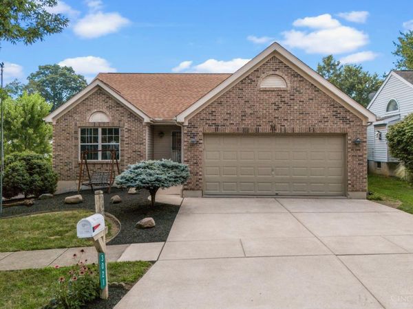 3021 Stony Hollow Court, Deerfield Twp., OH 45140
