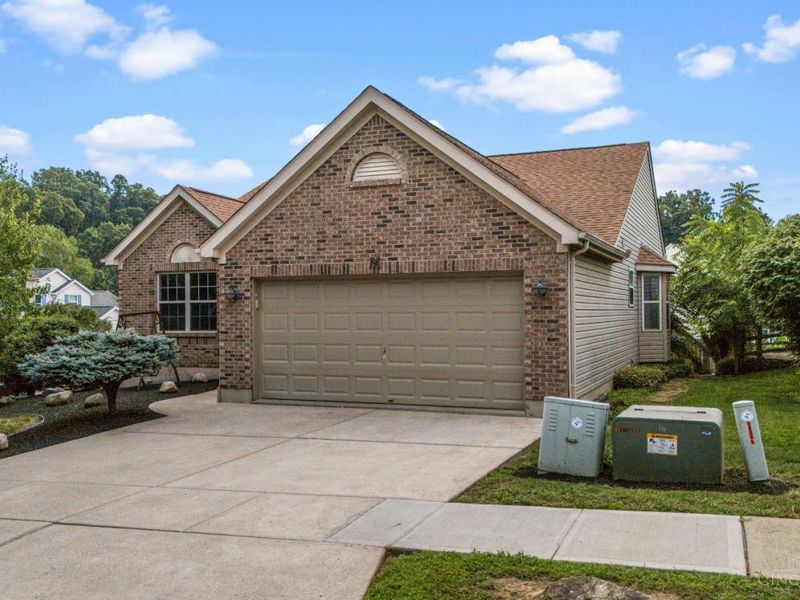 3021 Stony Hollow Court, Deerfield Twp., OH 45140 Photo 2