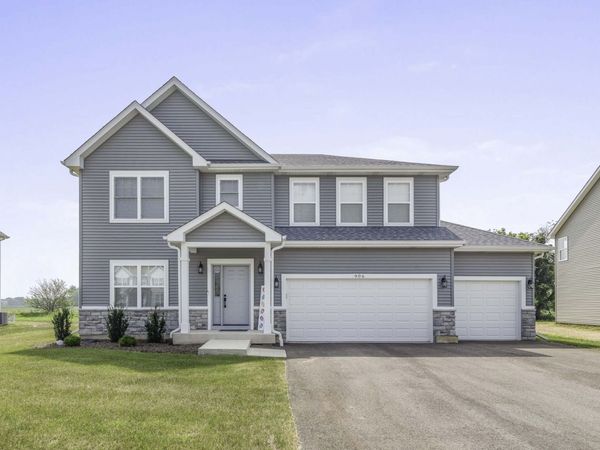 906 Hayden Drive , Yorkville, IL 60560