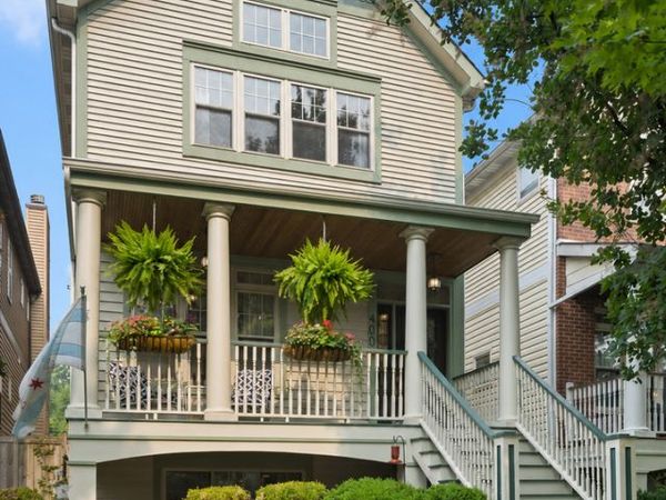 4008 N KOLMAR Avenue , Chicago, IL 60641