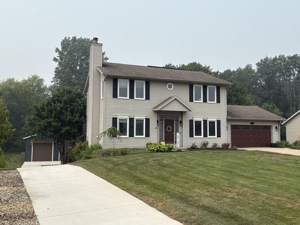1694 Leisure Court, Dorr, MI 49323