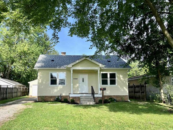 7204 Beaty Avenue, Fort Wayne, IN 46809