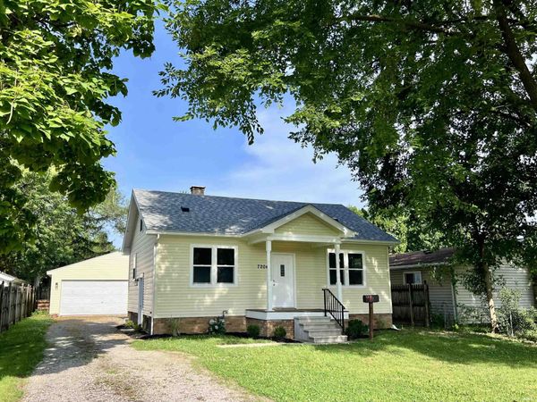 7204 Beaty Avenue, Fort Wayne, IN 46809