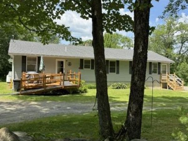 1015 Watson Pond Road , Rome, ME 04963