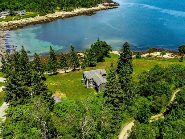 8 Youngs Point Road, Gouldsboro, ME 04607