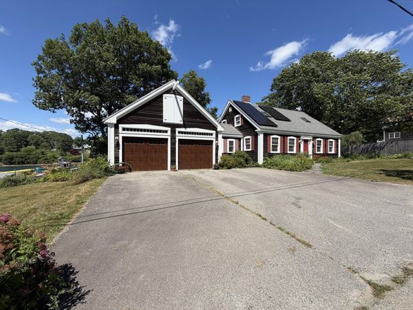 82 Southside Road , Bristol, ME 04554