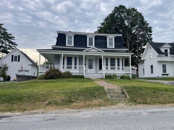 266 Main Street , Pittsfield, ME 04967