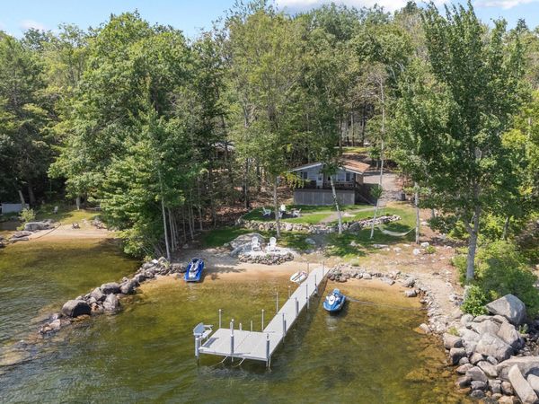 35 Leisure Lane , Frye Island, ME 04071
