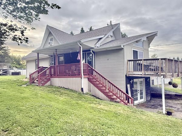 8 Caron Road , Madawaska, ME 04773