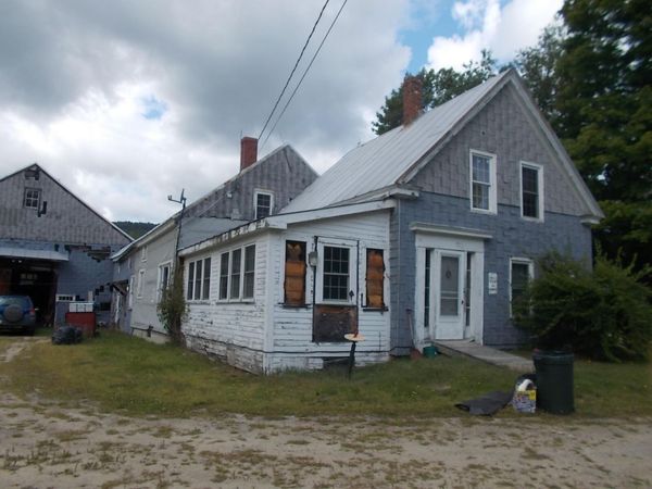 85 Holman Road , Dixfield, ME 04224