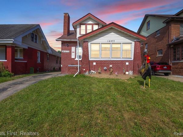14077 Mark Twain Street, Detroit, MI 48227