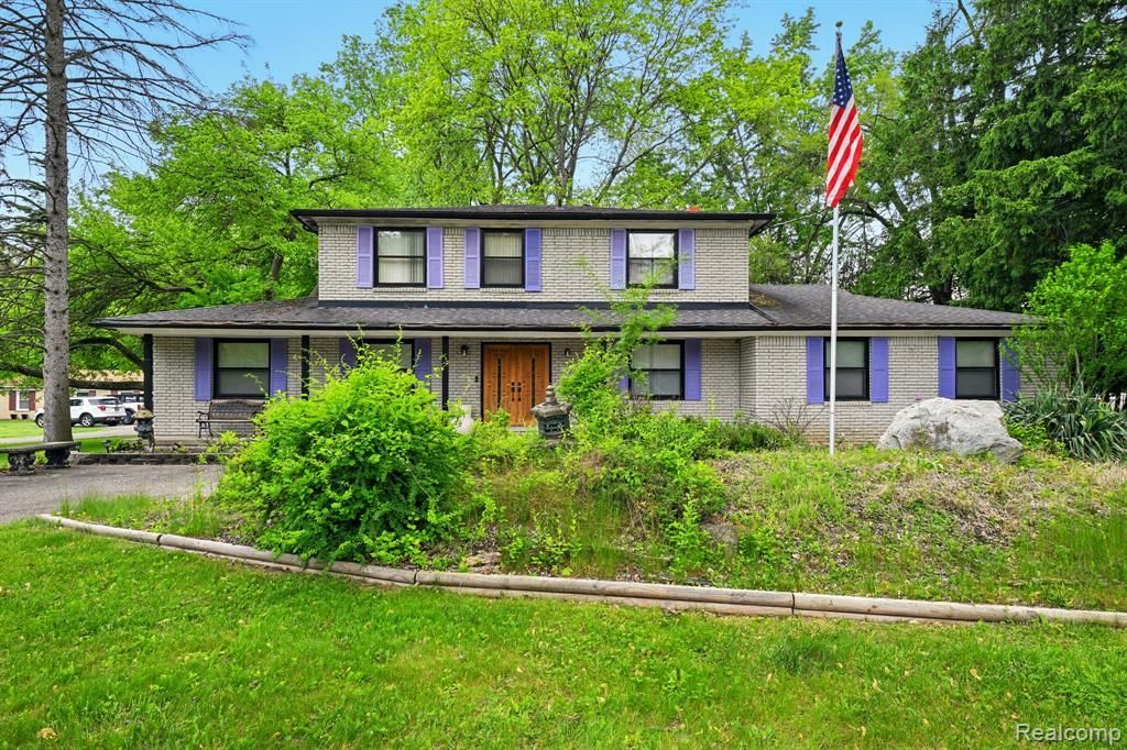 25226 Ingleside Drive , Southfield, MI 48033 Main Photo