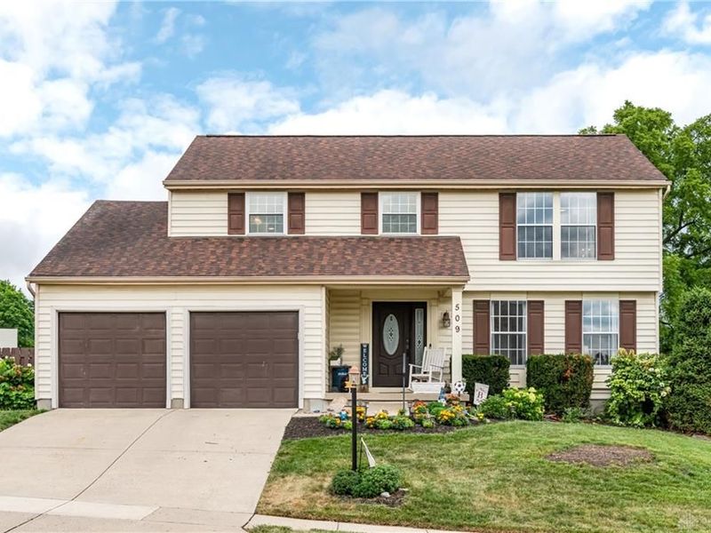 509 Fitzooth Drive, Miamisburg, OH 45342 Photo 2