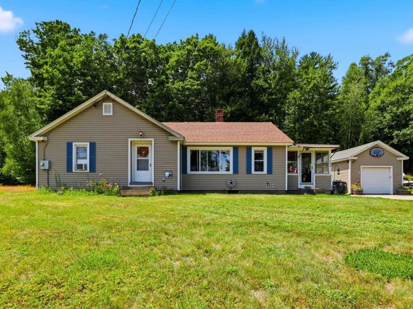 180 Hill Road, Franklin, NH 03235