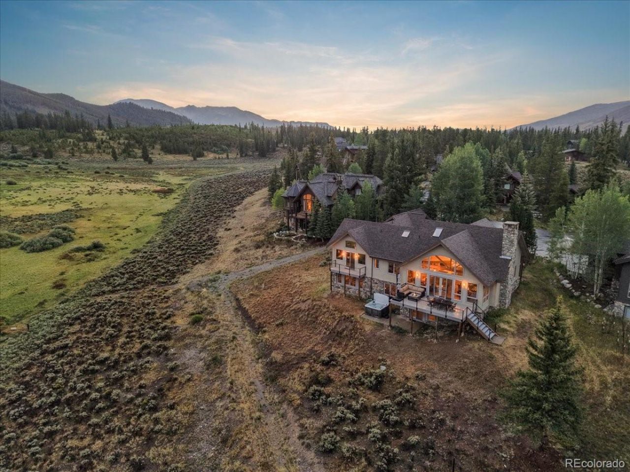 1116 Penstemon Road, Keystone, CO 80435 Main Photo