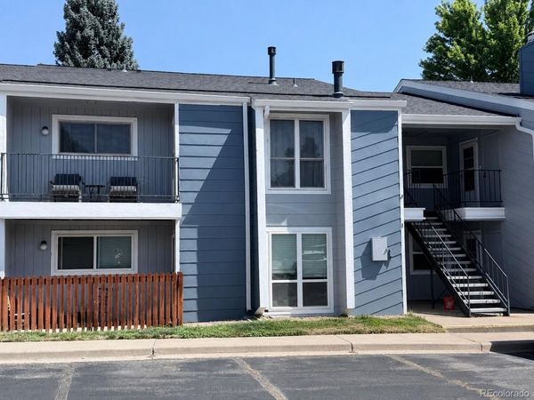 2330 E Fremont Avenue , Unit J, Centennial, CO 80122