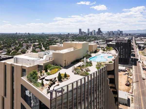 3930 Blake Street , Unit 1602, Denver, CO 80205