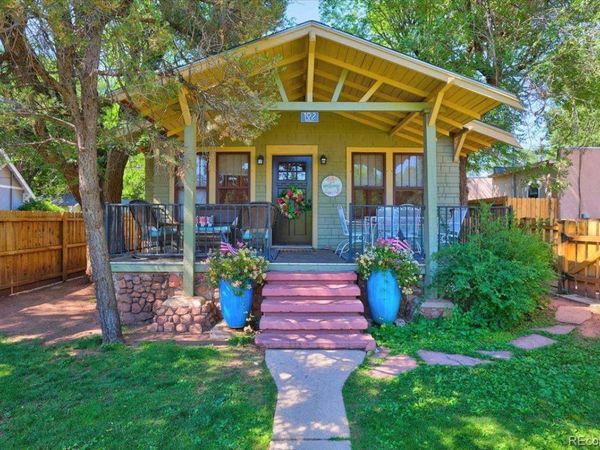 102 Holly Street, Colorado Springs, CO 80904