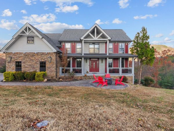 2968 Smoky Bluff Trail , Sevierville, TN 37862