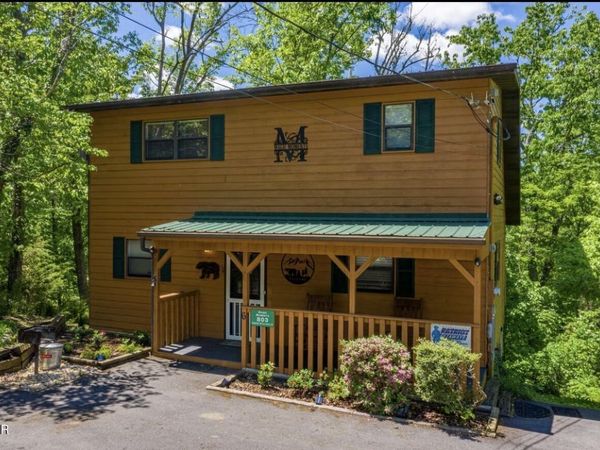 803 Sunrise Boulevard , Sevierville, TN 37862