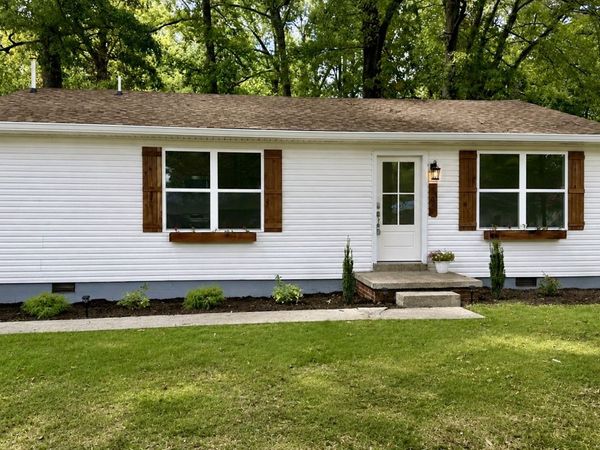 205 Tulsa Ave, Tullahoma, TN 37388