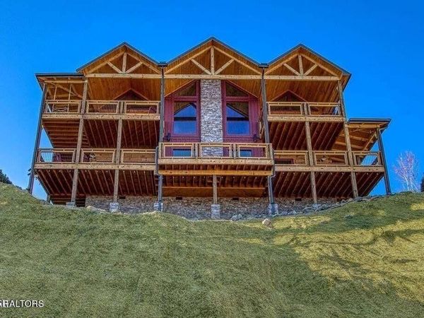 658 Wiley Oakley Drive, Gatlinburg, TN 37738