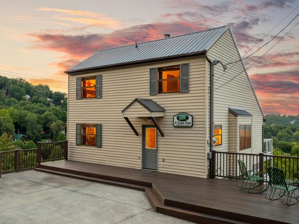 1839 Zurich Court , Gatlinburg, TN 37738