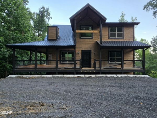 535 Forrest Springs Drive, Gatlinburg, TN 37738