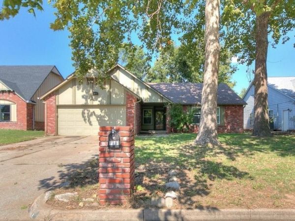 7707 E 89th Place , Tulsa, OK 74133