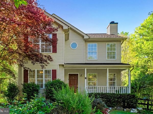 12151 DEERFIELD LANE, AMISSVILLE, VA 20106