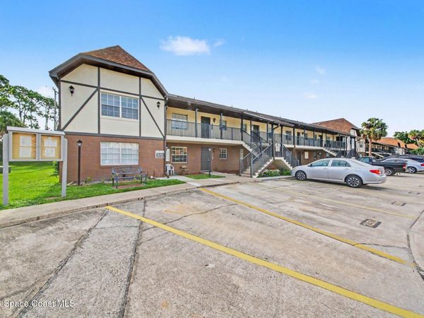 3150 Sir Hamilton Circle , Unit 2, Titusville, FL 32780