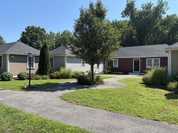 142 Parker Street, Unit 3, Maynard, MA 01754