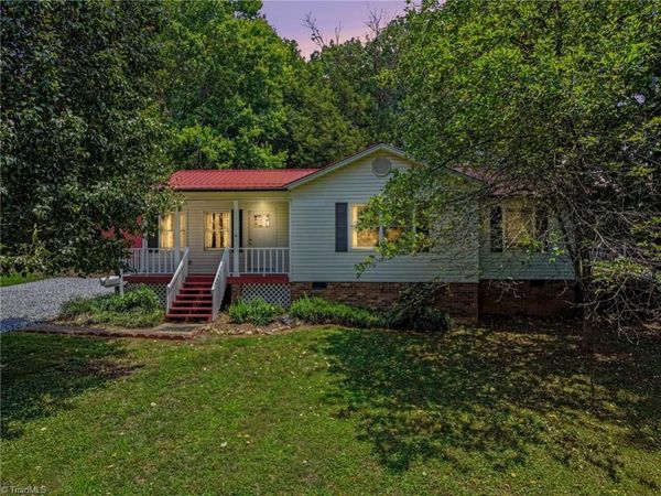 4096 Hoover Hill Road, Trinity, NC 27370