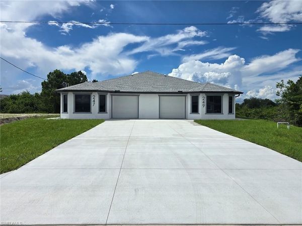 Unit 247/249, LEHIGH ACRES, FL 33974
