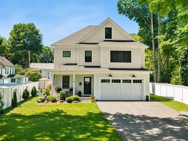11 River St, Unit 11, Natick, MA 01760
