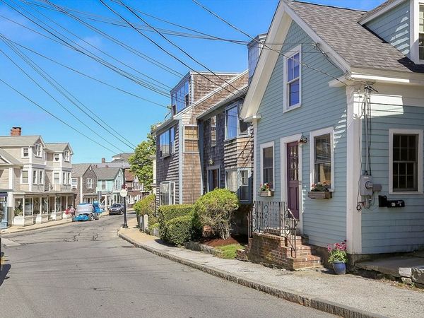 42 Main St, Unit A, Rockport, MA 01966