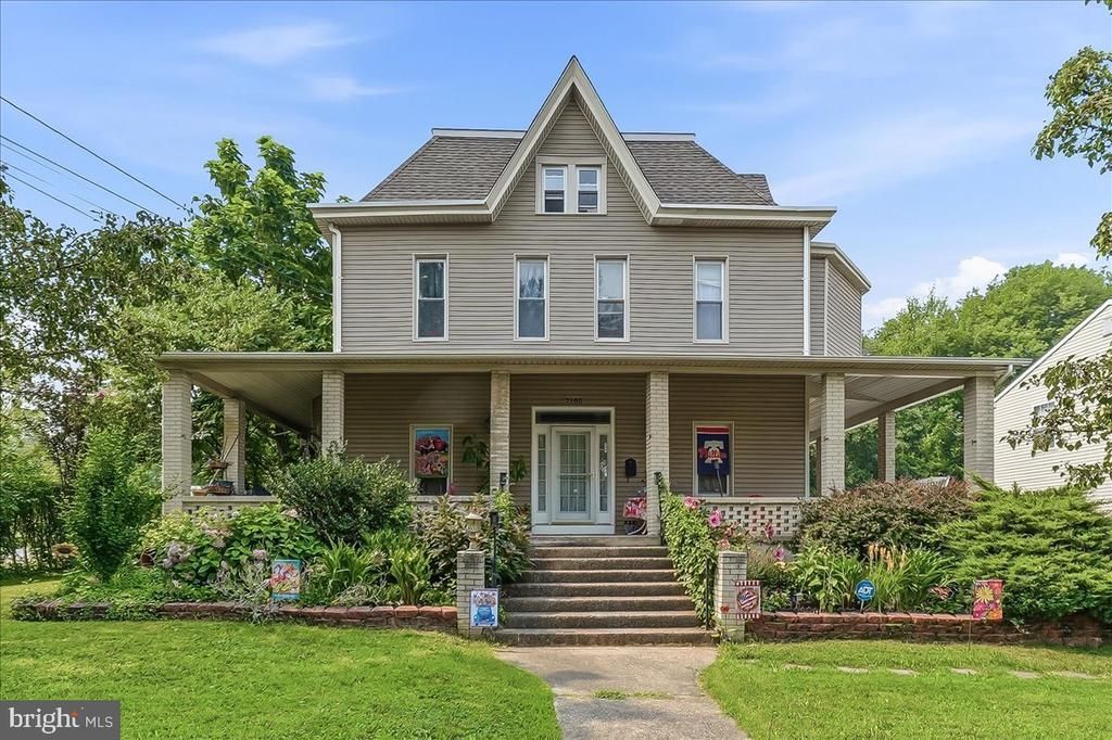 2185 FRANKLIN AVENUE, MORTON, PA 19070