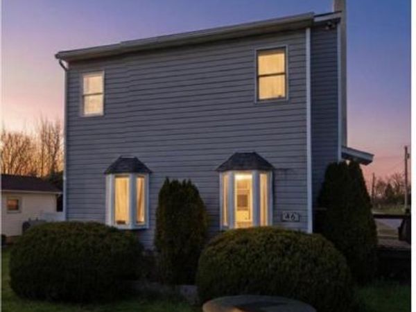 42 TILBURY ROAD , SALEM, NJ 08079