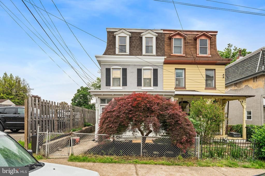 209 HARRY STREET , CONSHOHOCKEN, PA 19428